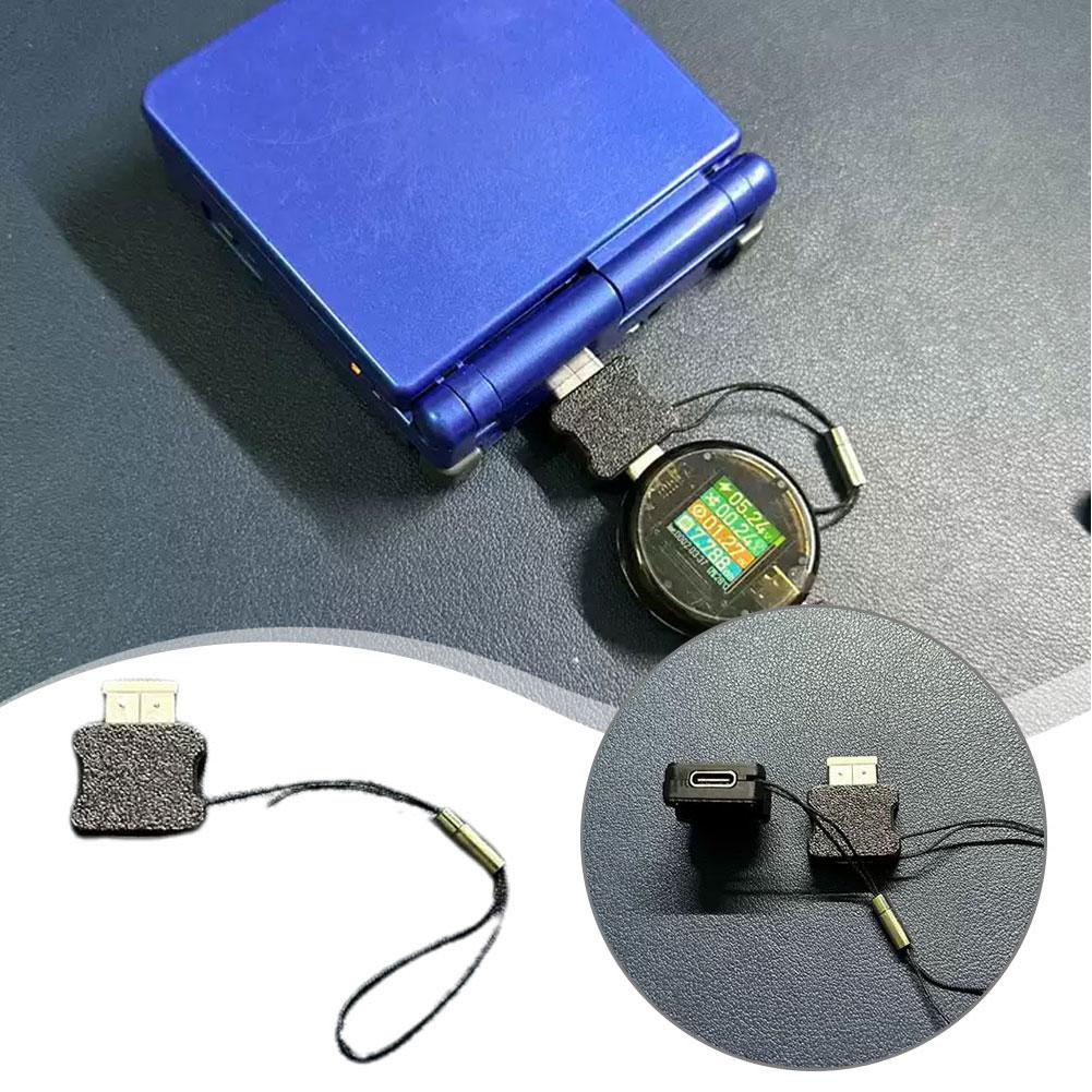 Für GBA SP-Adapter auf Typ-C-L – Gaming Console High Quality Bewertung und Preis