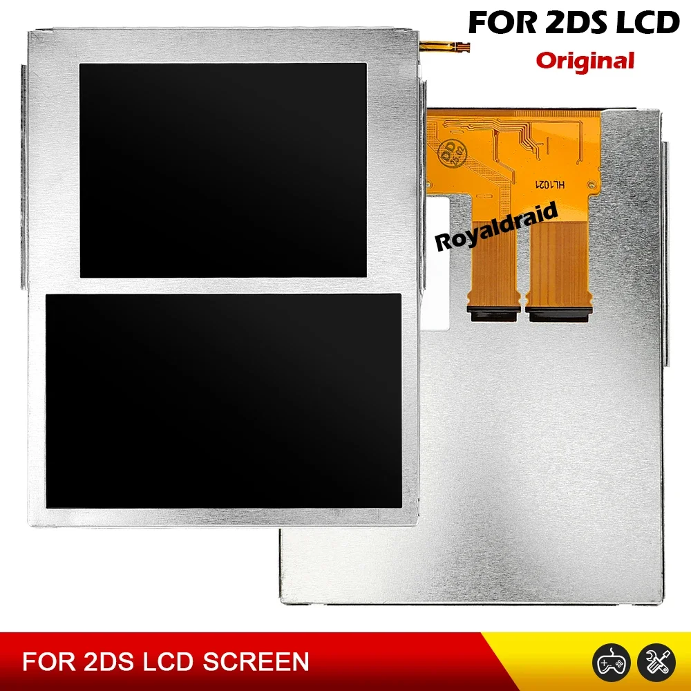 Oberer und Unterer LCD-Bildsch – Gaming Console High Quality Bewertung und Preis