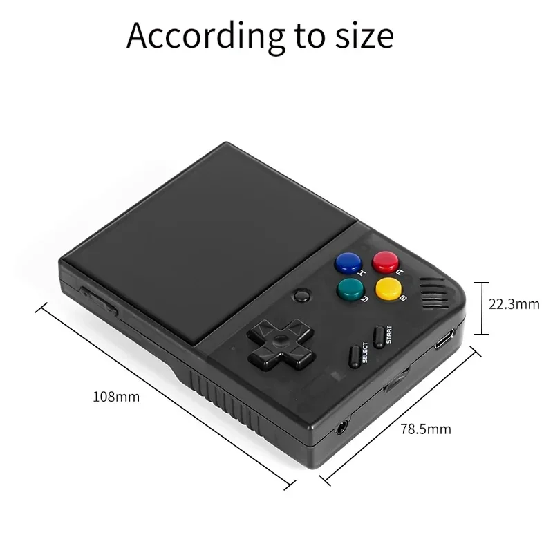 MIYOO Mini Plus Tragbare Retro – Gaming Console Lenovo Bewertung und Preis