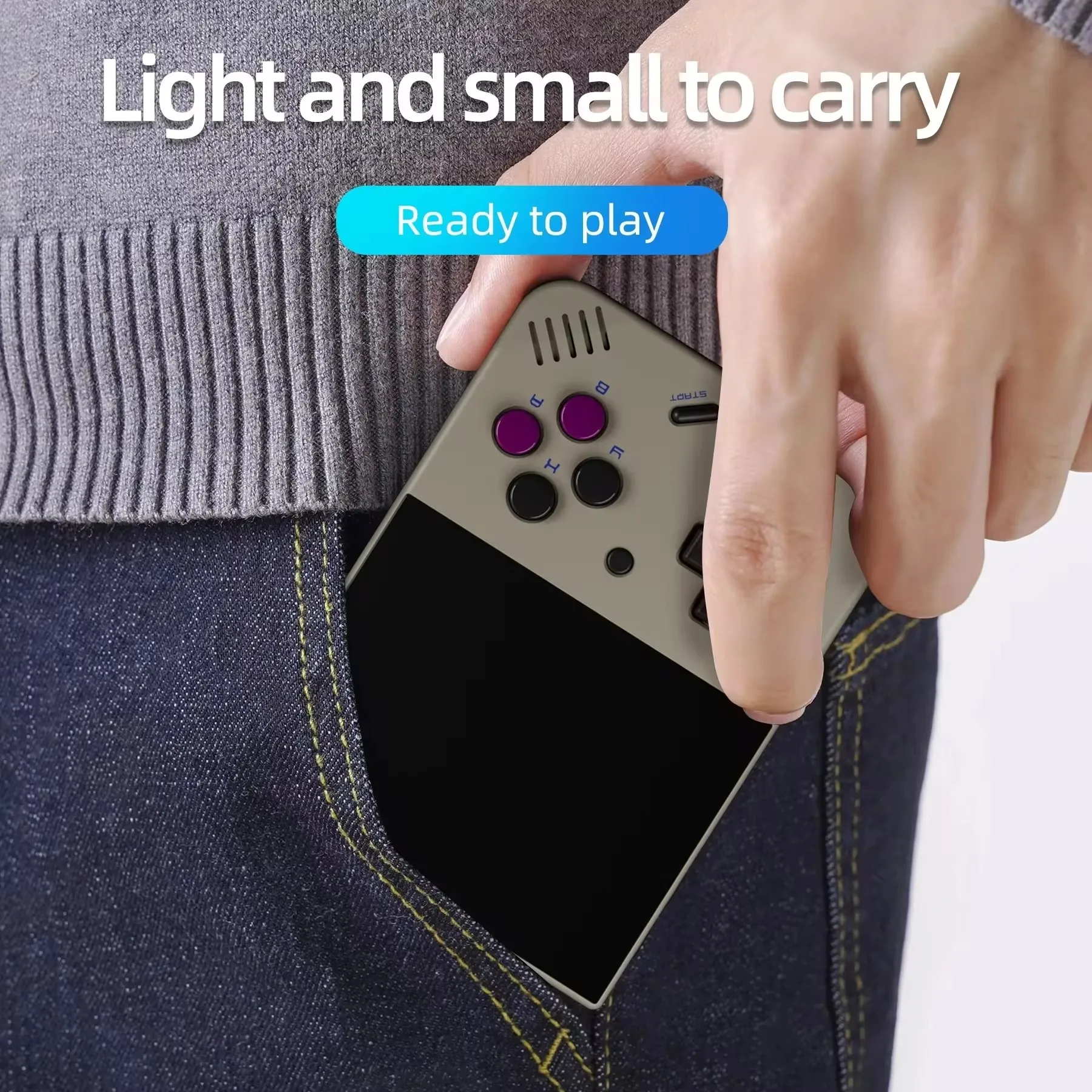 MIYOO Mini Plus Tragbare Retro – Gaming Console Lenovo Bewertung und Preis