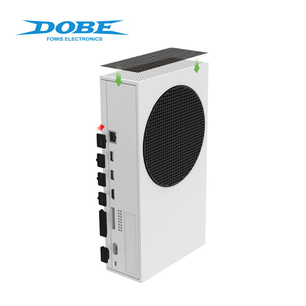 DOBE Staubschutz-Set TYX-0669  – Microsoft Console Xbox Series S Bewertung und Preis