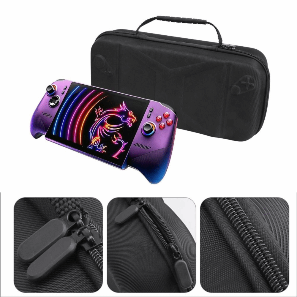 Hochwertige EVA-Tragetasche, s – Gaming Console Bag Bewertung und Preis