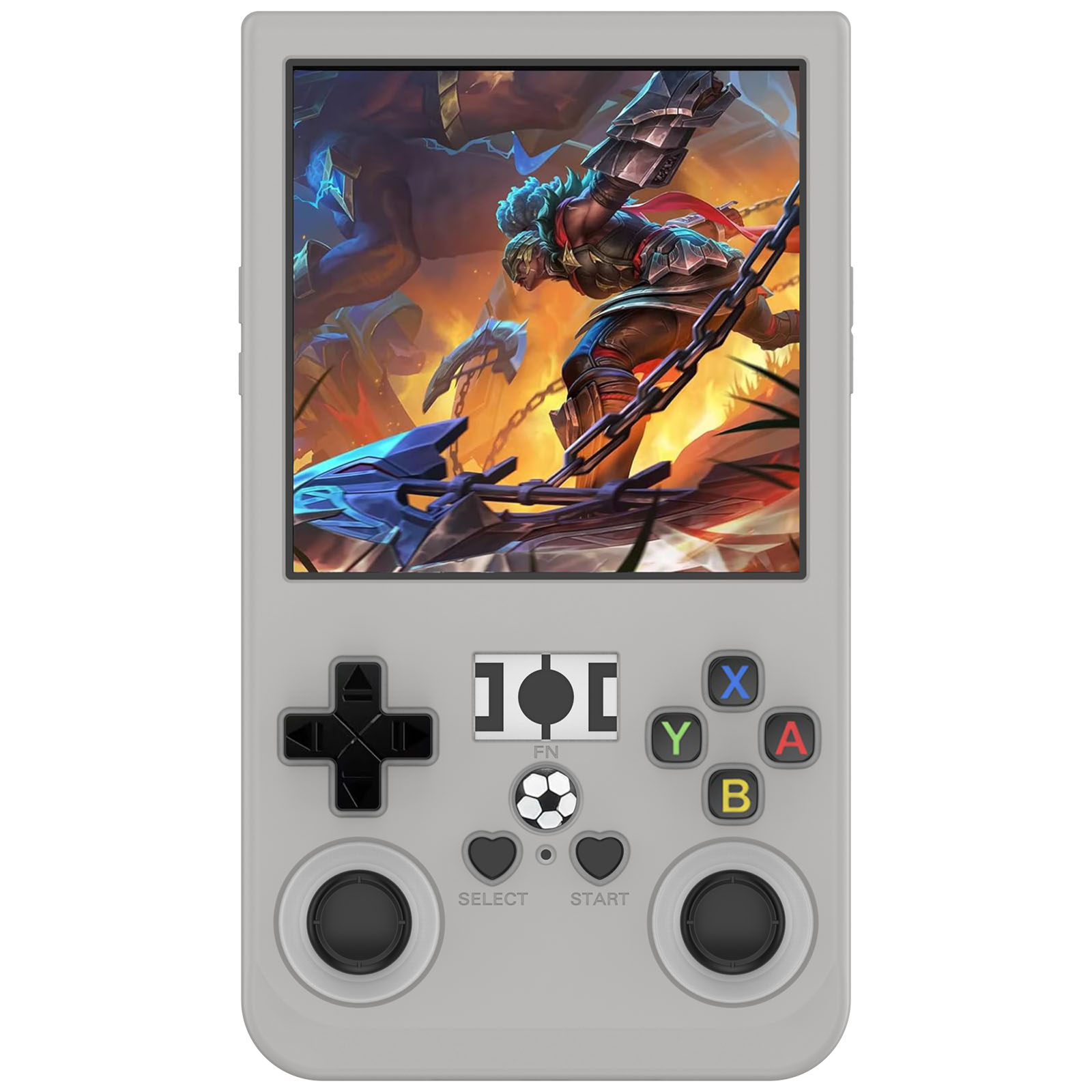 Für R36 MAX Gaming Konsole Sil – Gaming Console R36 Max Bewertung und Preis