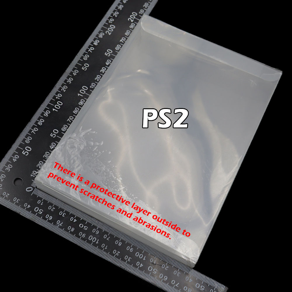 1-10 Stück Transparente PET-Sp – Gaming Console And Pc Bewertung und Preis