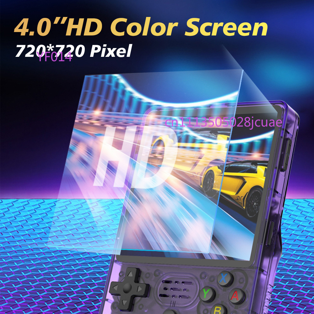 R36Plus Open-Source Handheld-S – Handheld Gaming Console Bewertung und Preis