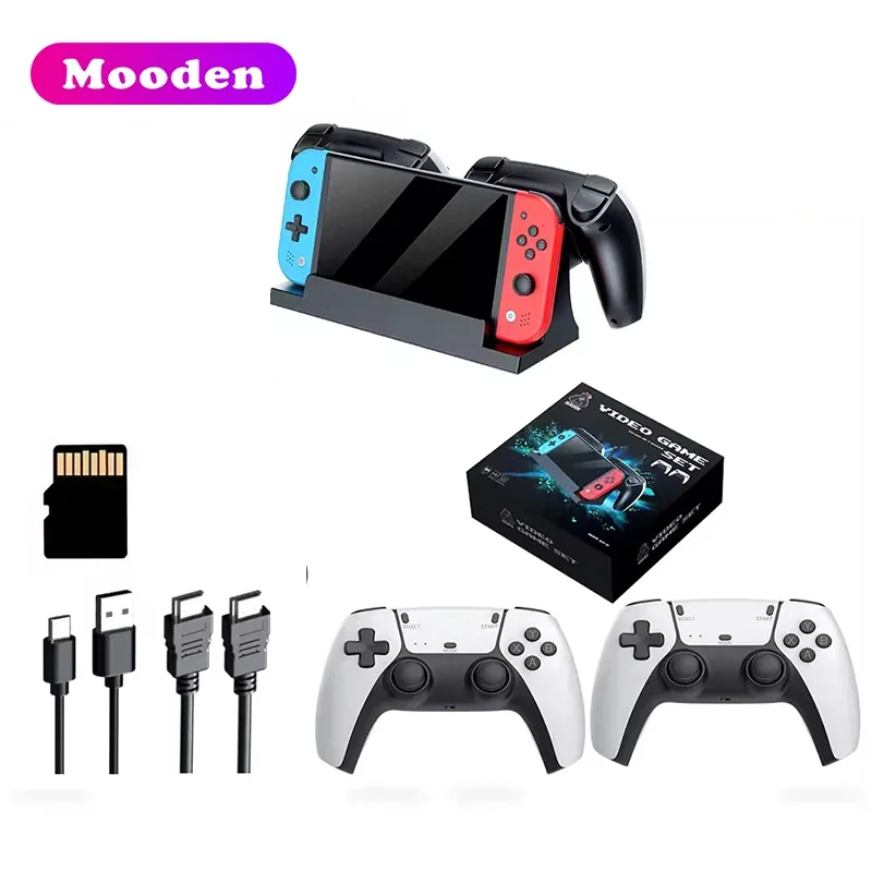 S M20 Pro Handheld-Videospielk – Handheld Gaming Console Bewertung und Preis