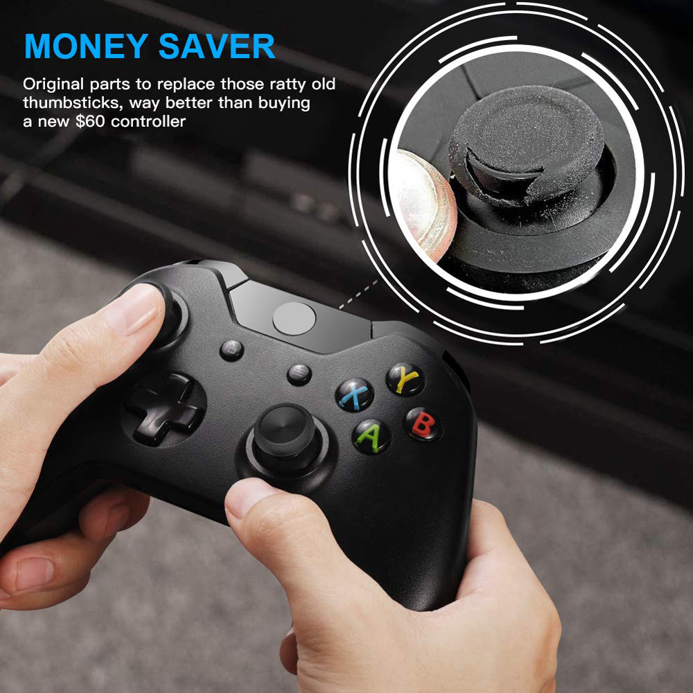 Ersatz-Joystick-Kappe für XBOX – Gaming Console And Pc Bewertung und Preis
