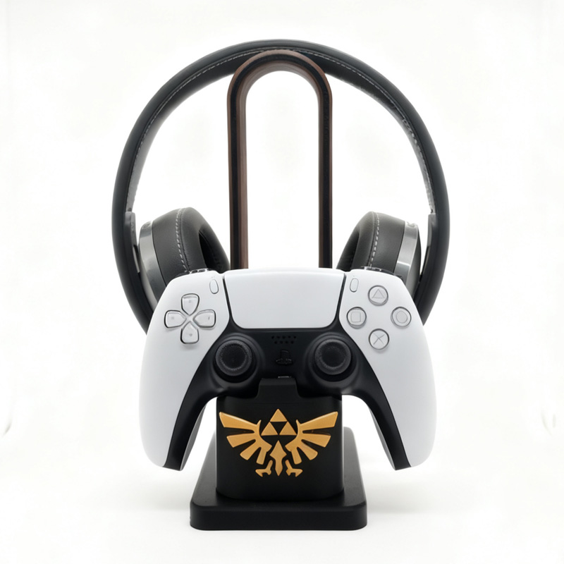 Griff Kopfhörer Ständer Zelda  – Gaming Console With Bewertung und Preis