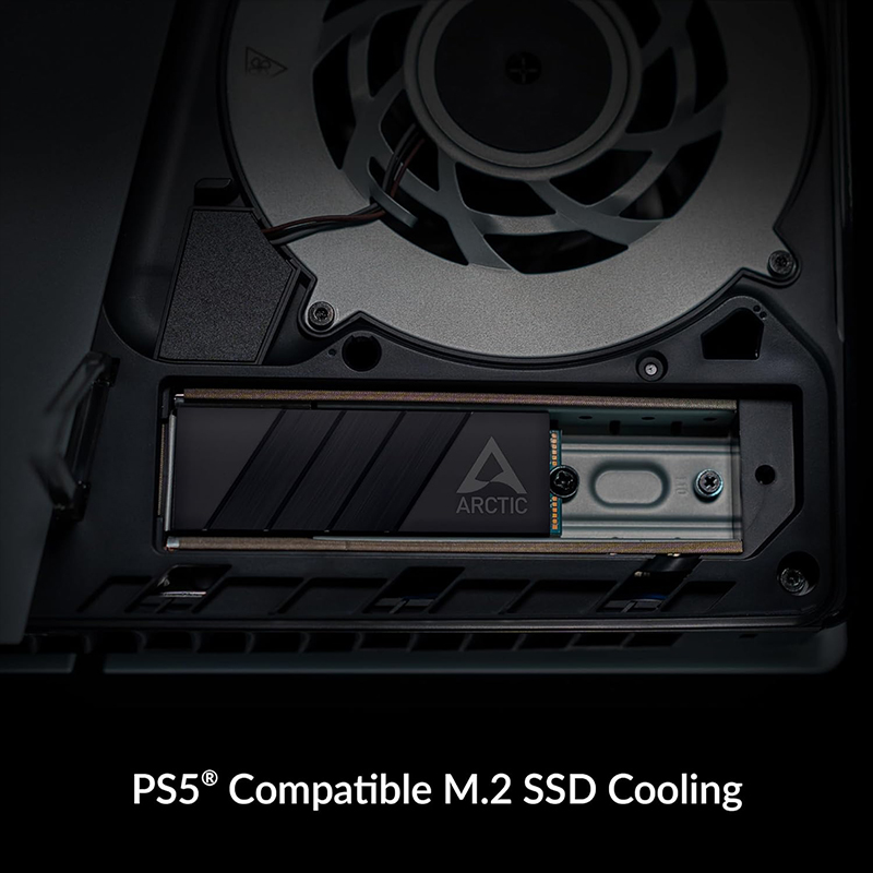 ARCTIC M2 Pro Schwarzer Kühlkö – Gaming Console And Pc Bewertung und Preis