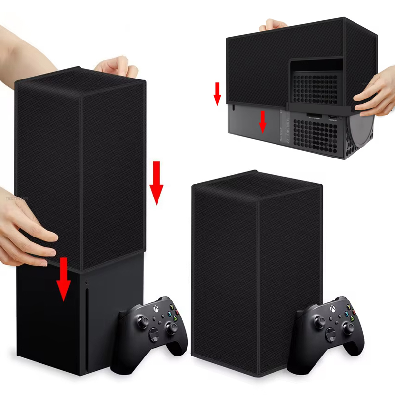 Staubdichte Abdeckung für die  – Microsoft Console Xbox Series S Bewertung und Preis