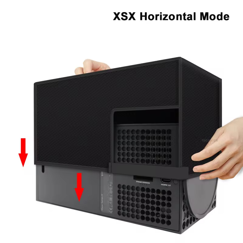 Staubdichte Abdeckung für die  – Microsoft Console Xbox Series S Bewertung und Preis