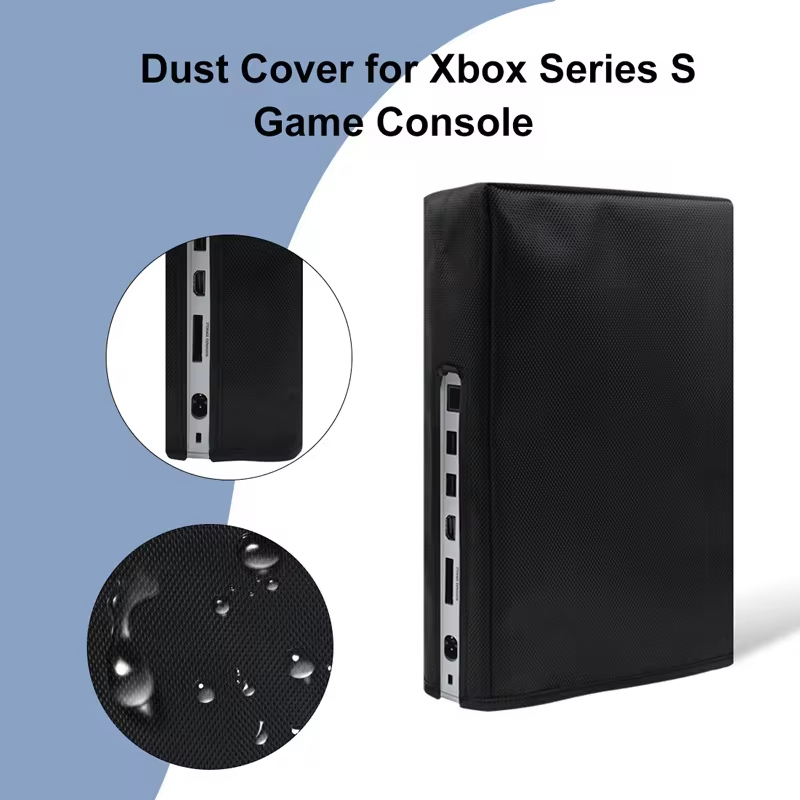 Staubdichte Abdeckung für die  – Microsoft Console Xbox Series S Bewertung und Preis