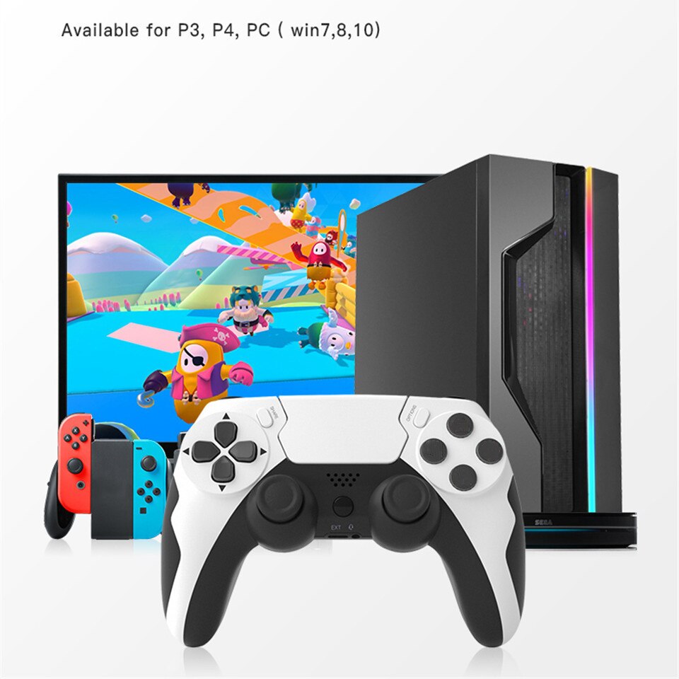GAMINJA P48 Wireless Gamepad m – Gaming Console Ps3 Bewertung und Preis