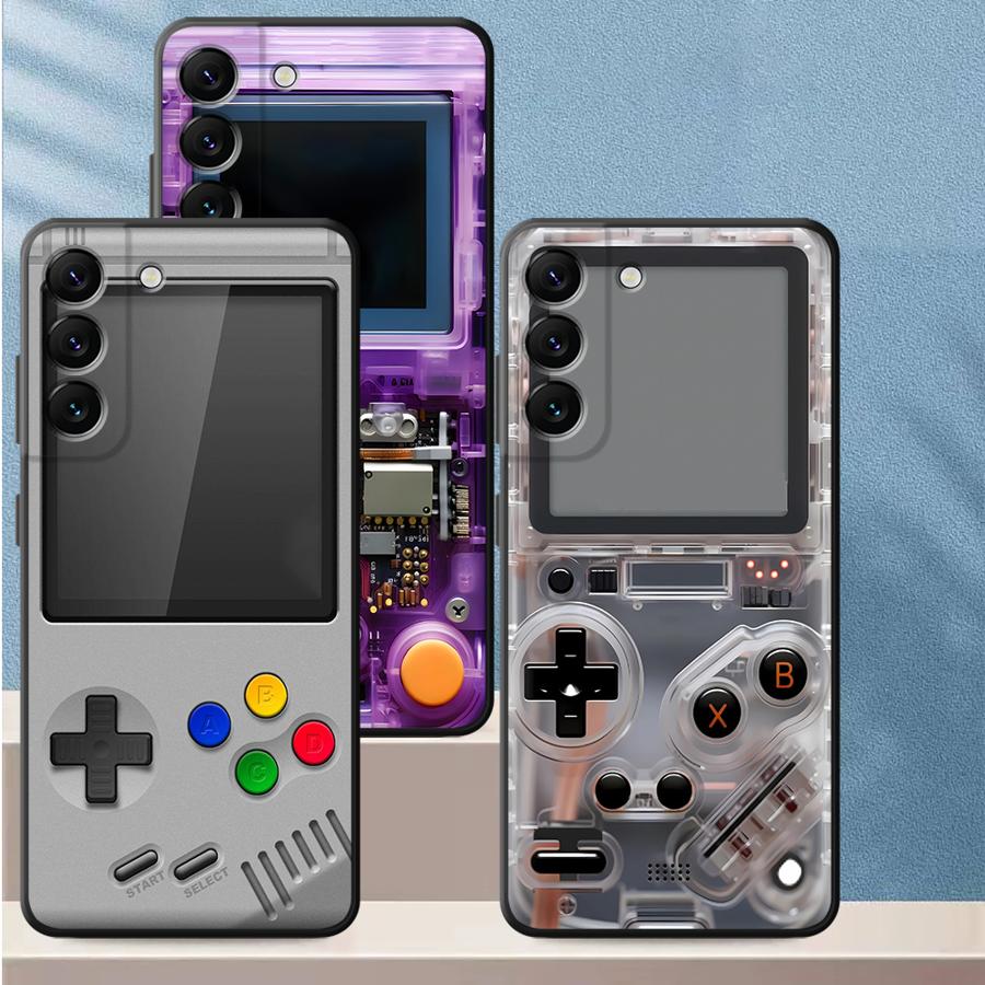 Lila Gaming-Konsolen Handyhüll – Gaming Console And Pc Bewertung und Preis