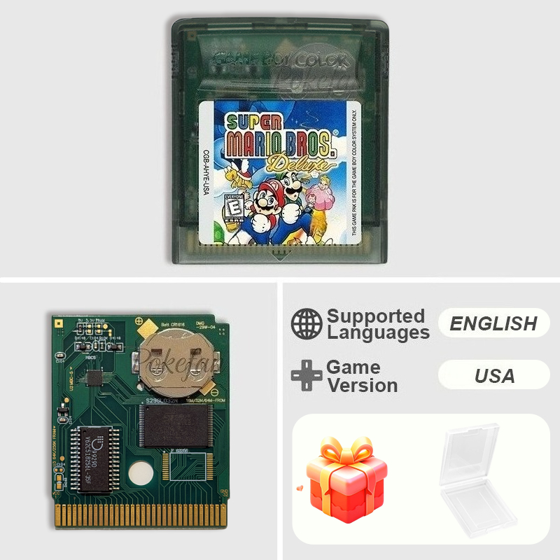 Batterie-Sparende Spielkassett – Gaming Console High Quality Bewertung und Preis