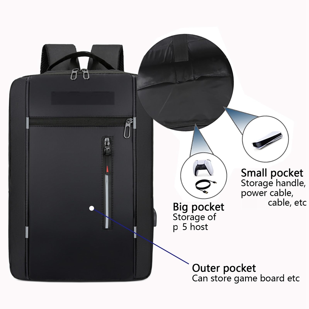 Multifunktionale Aufbewahrungs – Gaming Console Bag Bewertung und Preis