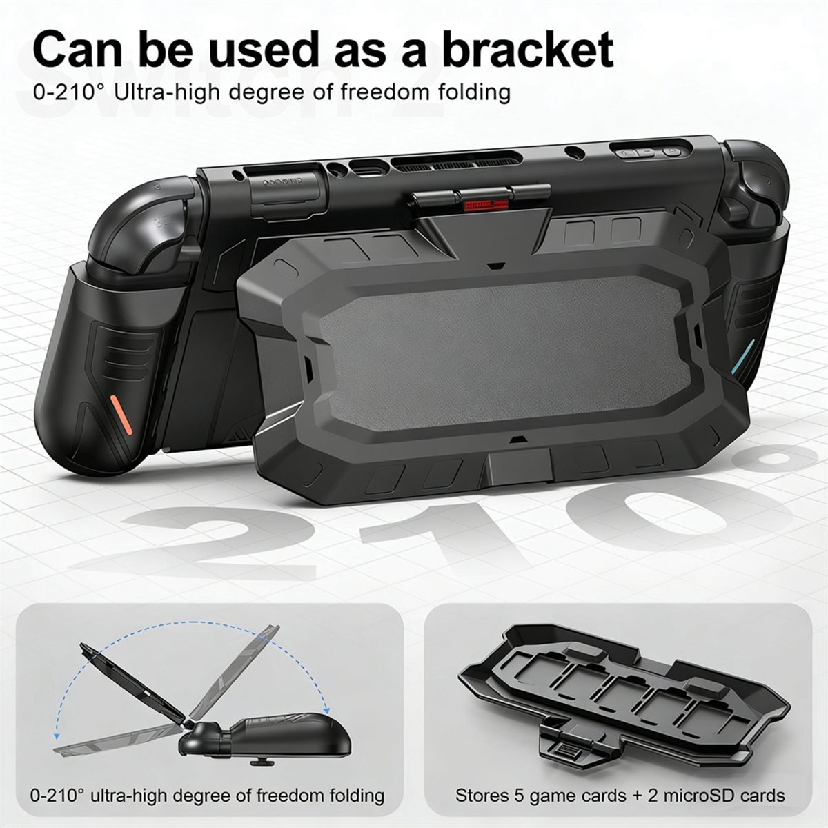OKgood TPU-Hülle für Nintendo  – Handheld Gaming Console Bewertung und Preis
