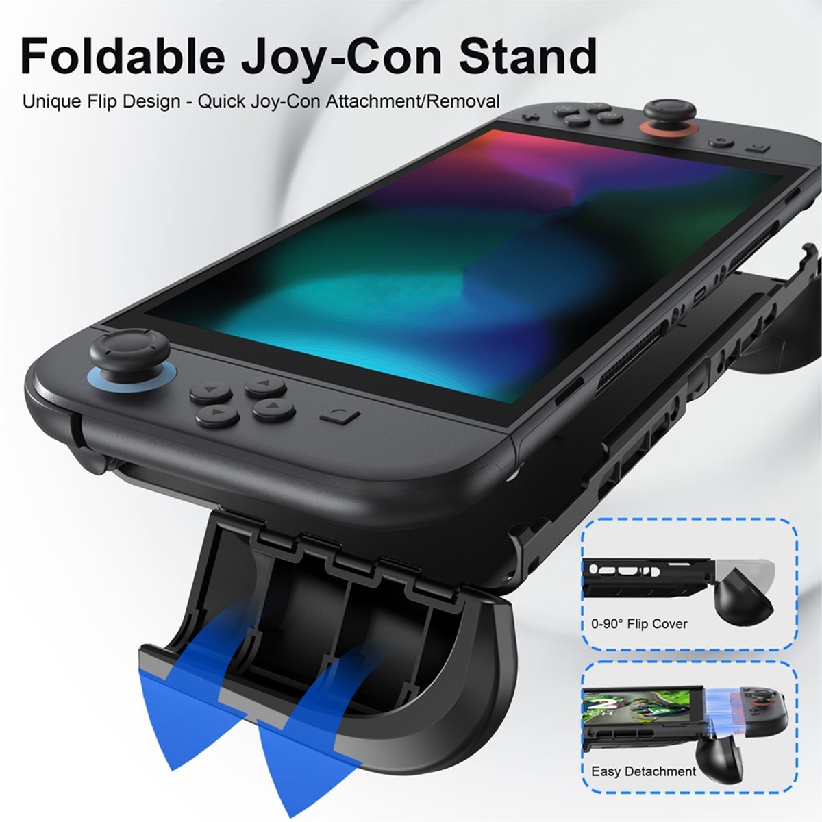 OKgood TPU-Hülle für Nintendo  – Handheld Gaming Console Bewertung und Preis