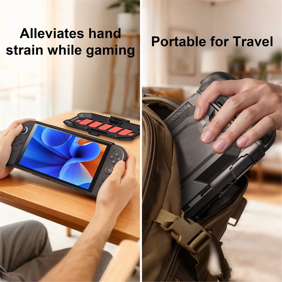 OKgood TPU-Hülle für Nintendo  – Handheld Gaming Console Bewertung und Preis