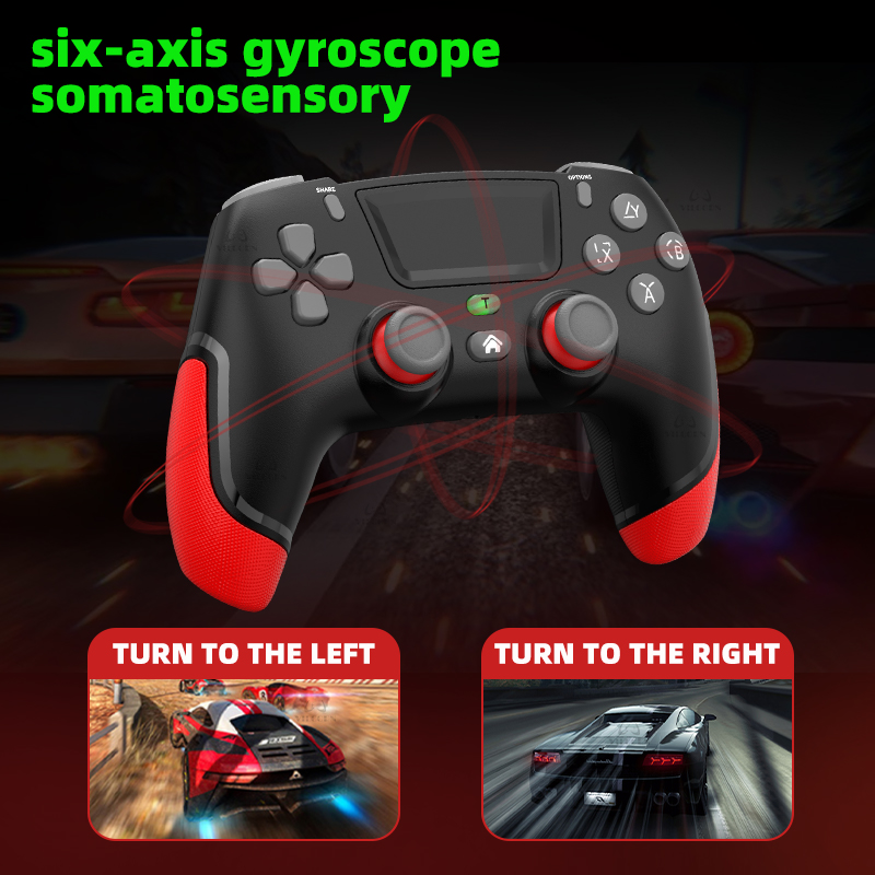 Kabelloser Gaming-Controller f – Gaming Console Mobile Bewertung und Preis