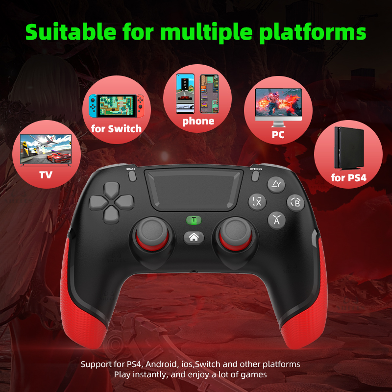 Kabelloser Gaming-Controller f – Gaming Console Mobile Bewertung und Preis