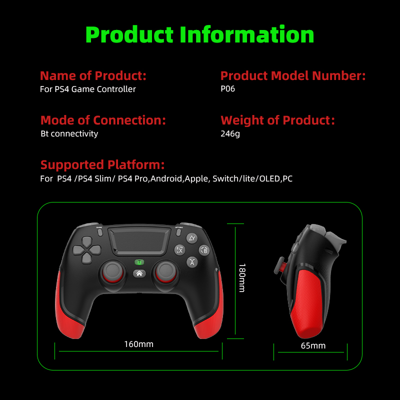 Kabelloser Gaming-Controller f – Gaming Console Mobile Bewertung und Preis