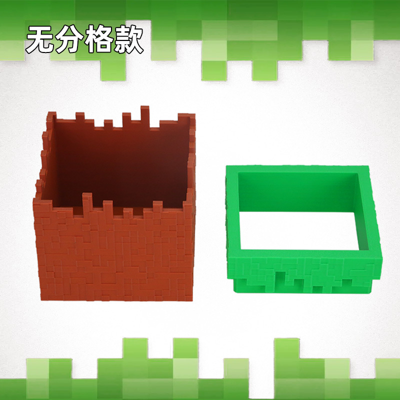 10cm Minecraft Gras-Würfel The – Gaming Console Minecraft Bewertung und Preis