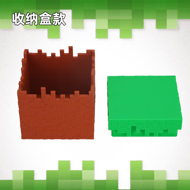 10cm Minecraft Gras-Würfel The – Gaming Console Minecraft Bewertung und Preis