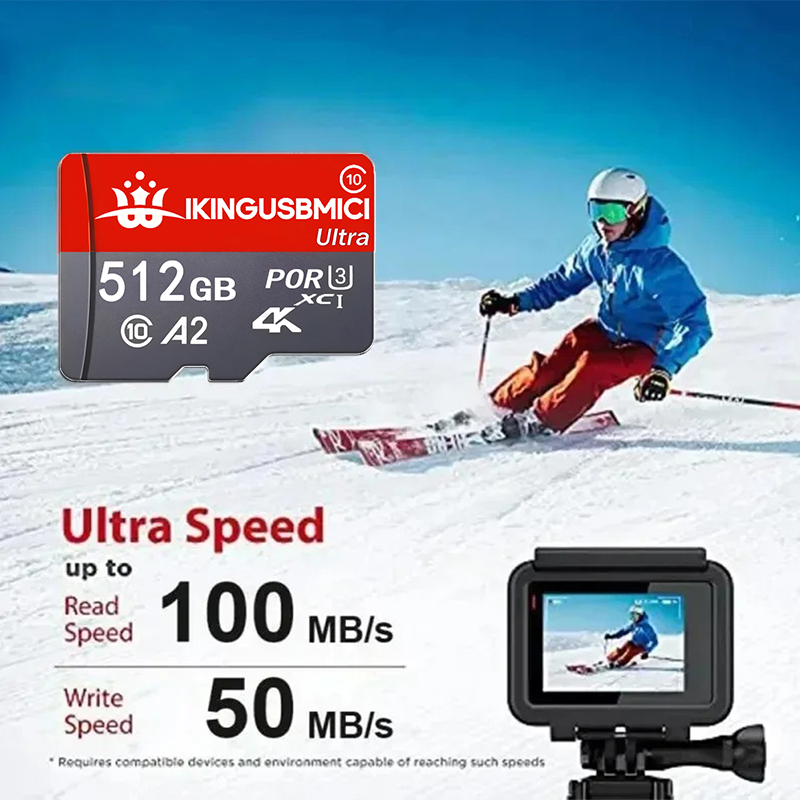 Langlebige Speicherkarte 512GB – Gaming Console Mobile Bewertung und Preis