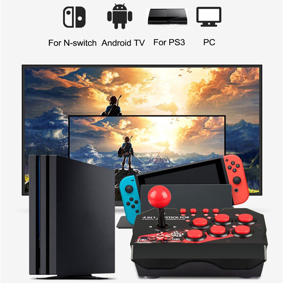 Gaminja ns002 4 in 1 retro arc – Gaming Console Ps3 Bewertung und Preis