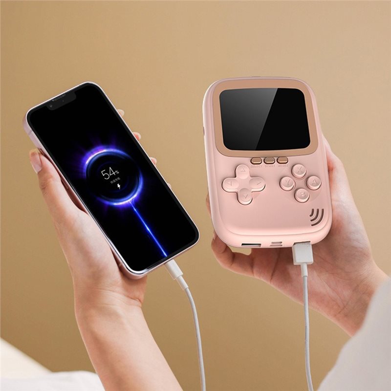 JABS-Tragbare 2,8-Zoll-Spielko – Gaming Console Power Bank Bewertung und Preis