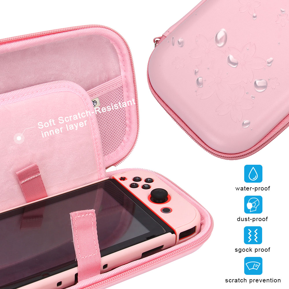 Spielkonsolen-Aufbewahrungstas – Gaming Console Bag Bewertung und Preis