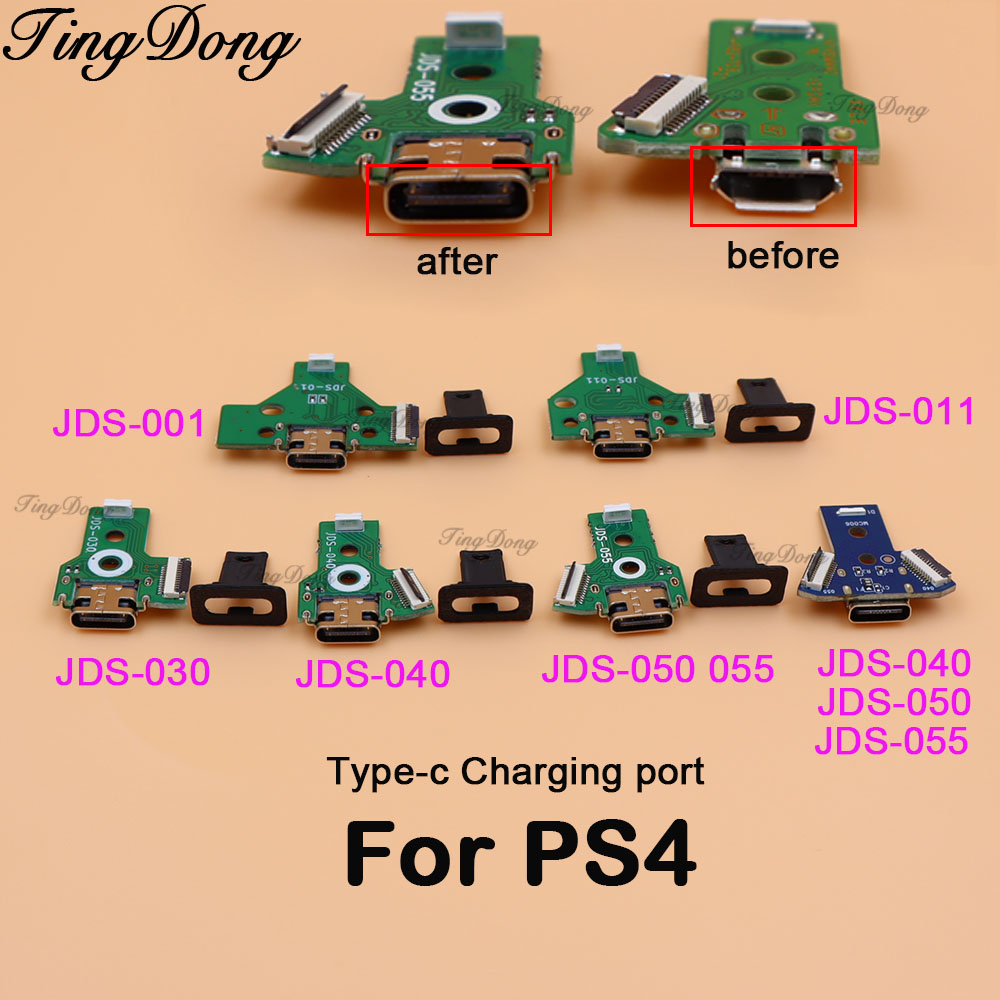 1Set USB-Daten-Typ-C-Ladeansch – Gaming Console With Tv Bewertung und Preis