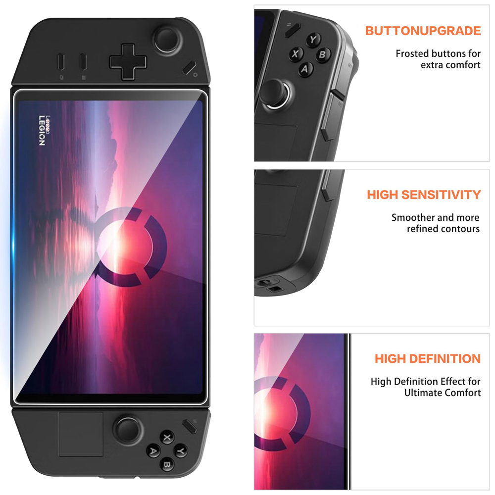 Schutzfolie aus gehärtetem Gla – Gaming Console Lenovo Bewertung und Preis