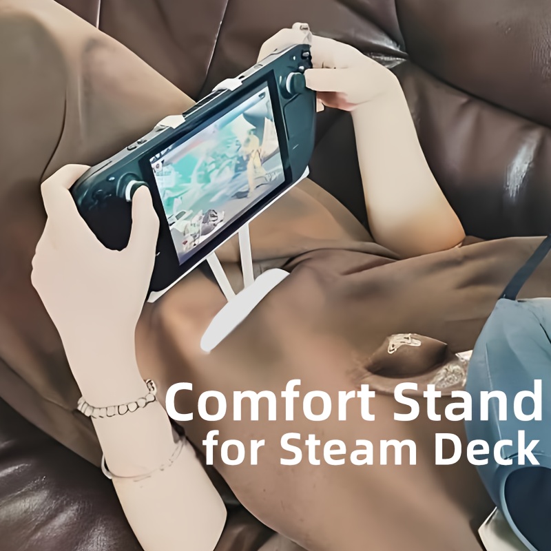 Gamepad-Ständer für Steam Deck – Gaming Console Organizer Bewertung und Preis