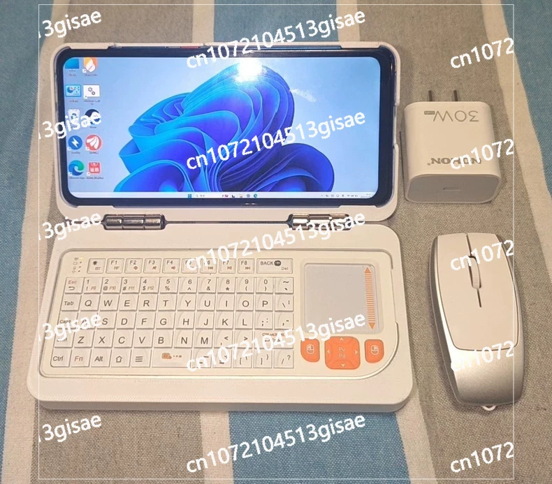 6-Zoll Dual-Boot Handheld-PC | – Gaming Console With Bewertung und Preis