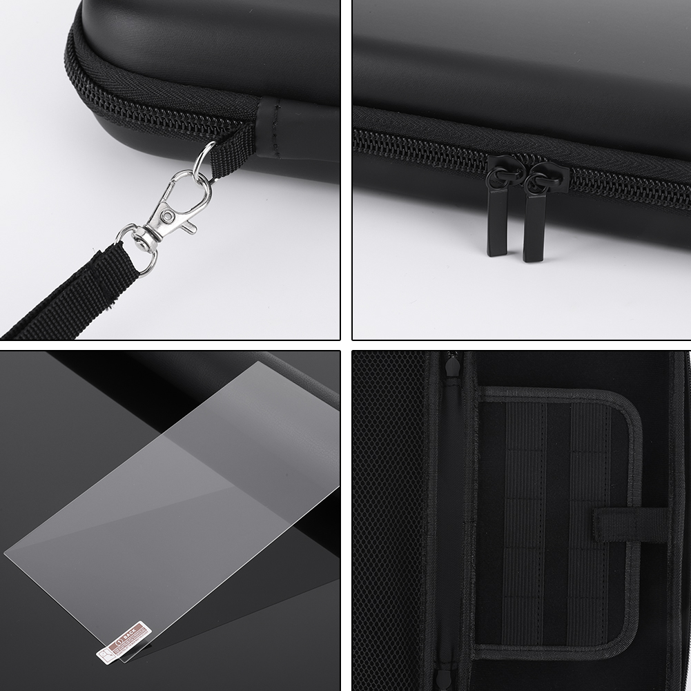 Für Switch2 Tragbare Aufbewahr – Gaming Console Organizer Bewertung und Preis