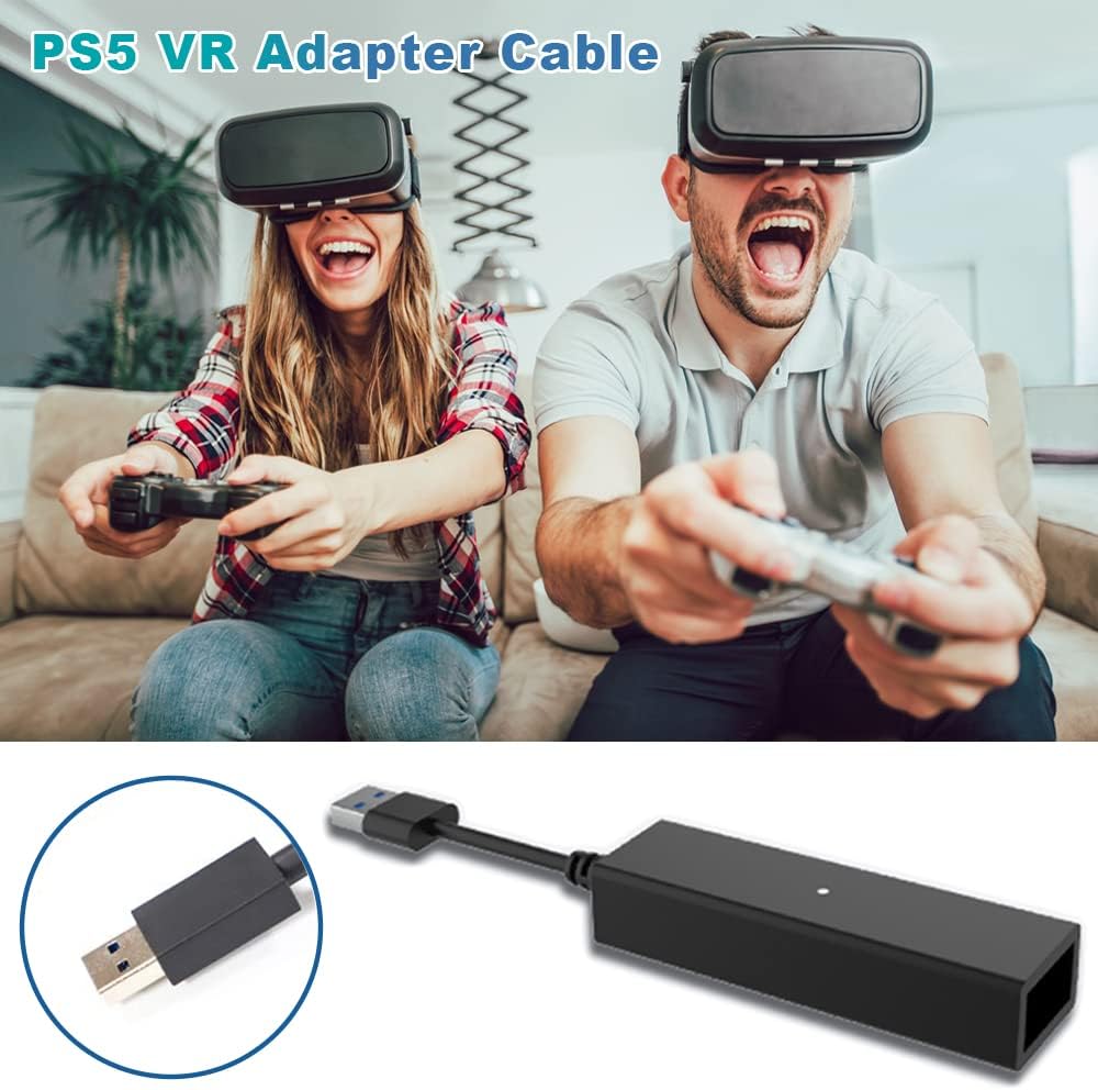 PS VR Mini-Kamera-Adapter zum  – Gaming Console With Tv Bewertung und Preis