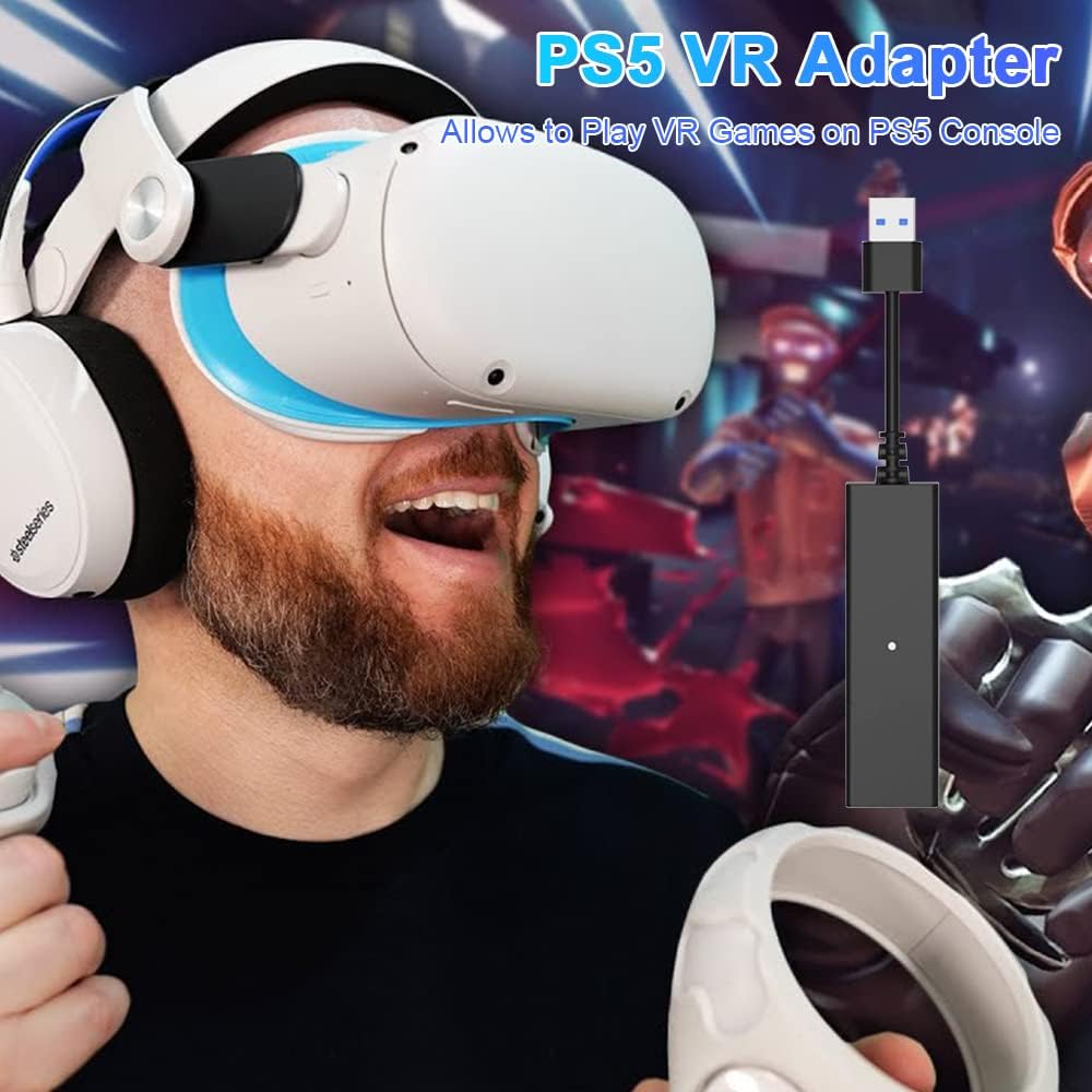 PS VR Mini-Kamera-Adapter zum  – Gaming Console With Tv Bewertung und Preis