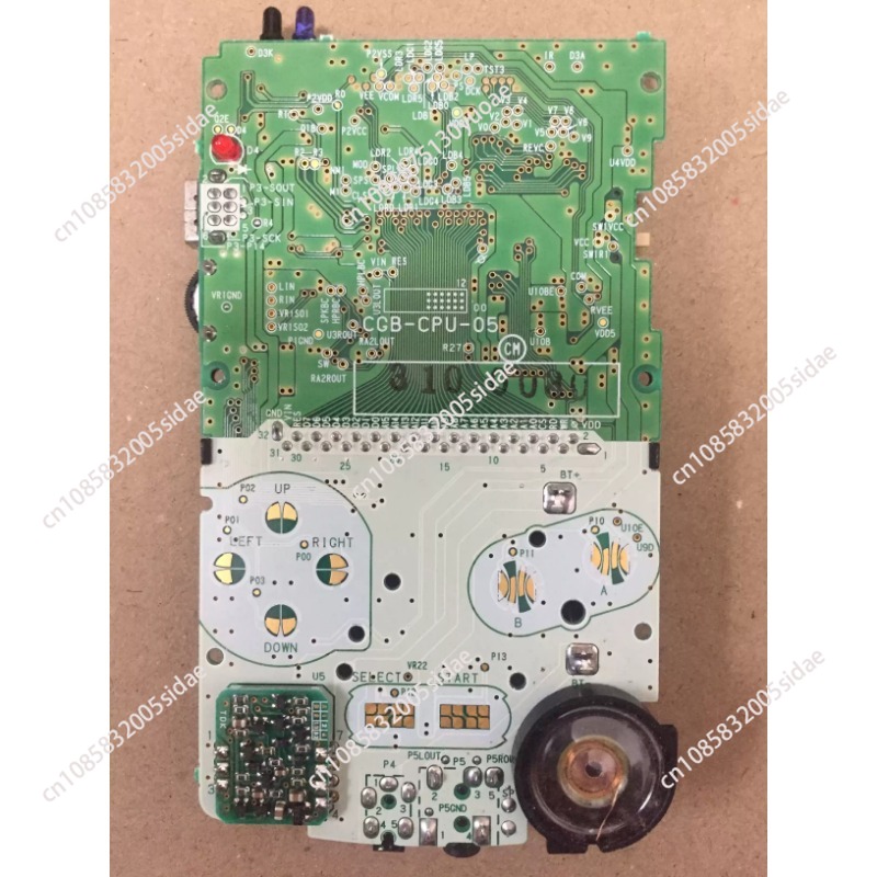 1 Stück 100% Getestetes PCB-Mo – Handheld Gaming Console Bewertung und Preis