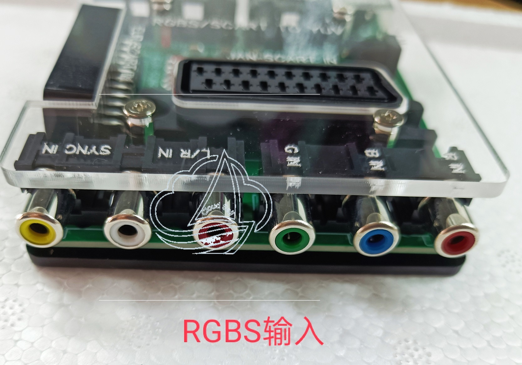 Hochwertiger RGBS/SCART-zu-Com – Gaming Console High Quality Bewertung und Preis