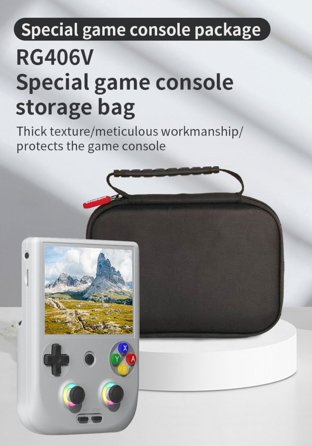 Stoßfeste Schutzhülle Tragbare – Gaming Console Organizer Bewertung und Preis
