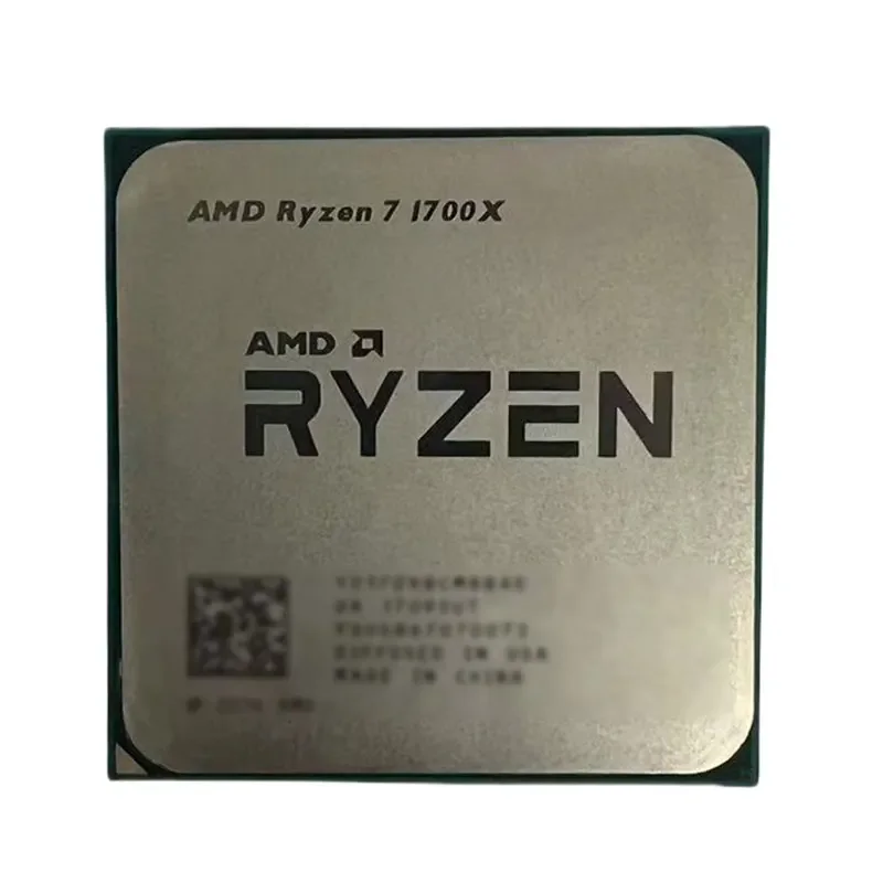 AMD Ryzen 7 1700 8C16T 3,7GHz  – Gaming Console High Quality Bewertung und Preis