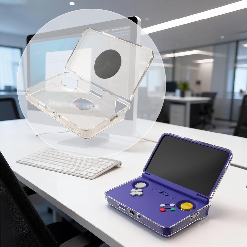 Hochklappbare TPU-Schutzhülle  – Gaming Console Mobile Bewertung und Preis