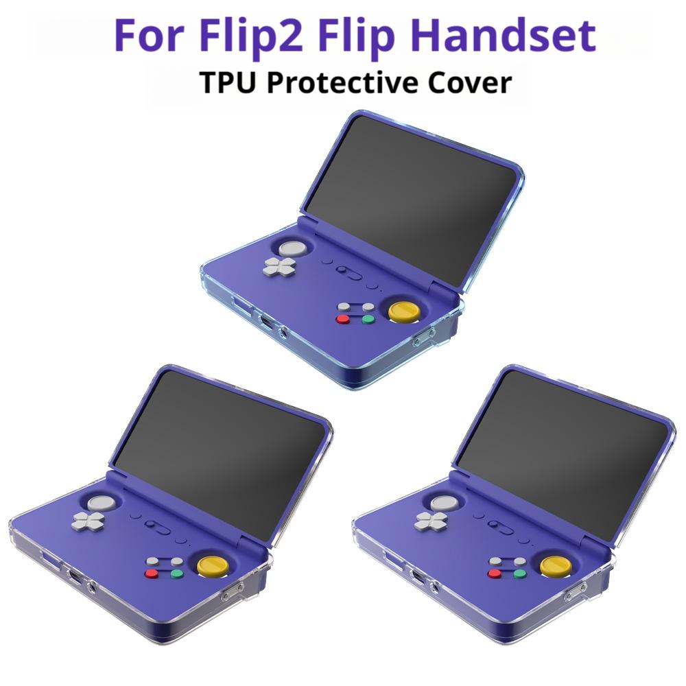 Hochklappbare TPU-Schutzhülle  – Gaming Console Mobile Bewertung und Preis