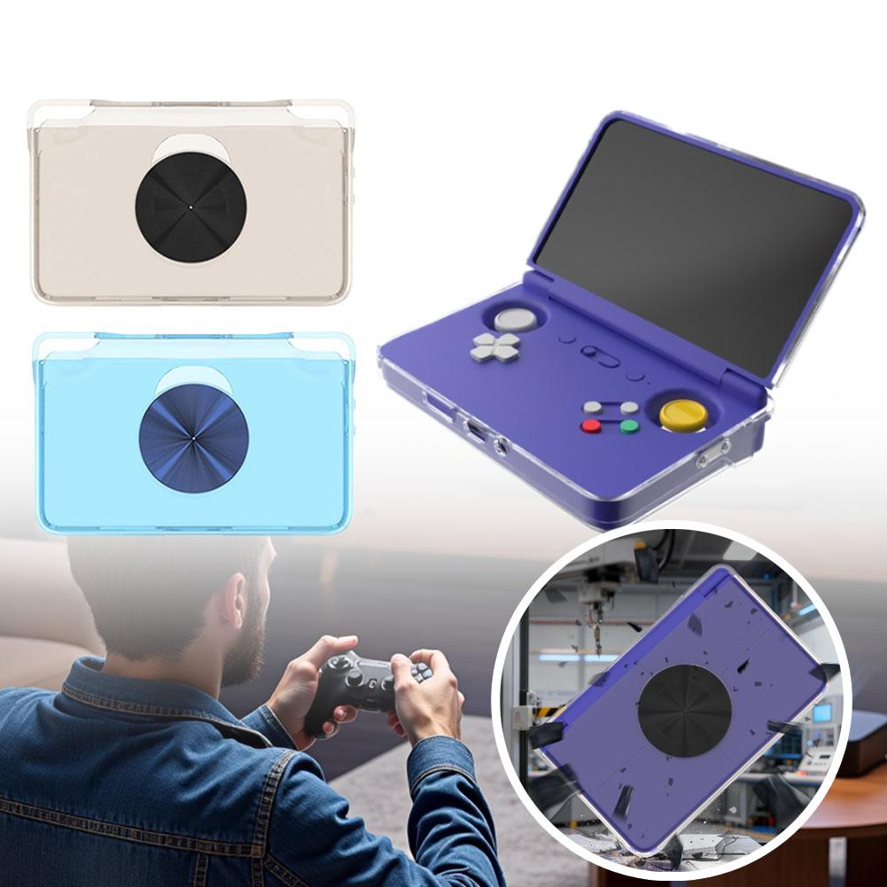Hochklappbare TPU-Schutzhülle  – Gaming Console Mobile Bewertung und Preis