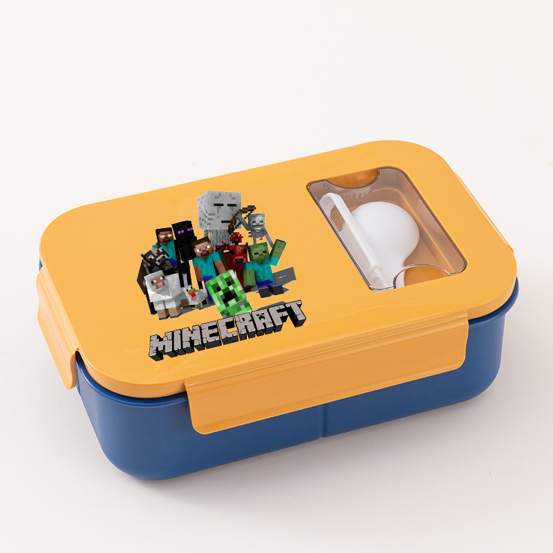 Lunchbox mit Minecraft-Motiv,  – Gaming Console Minecraft Bewertung und Preis