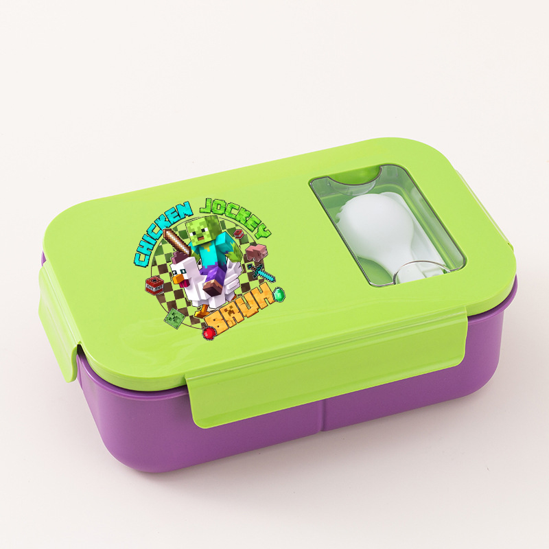 Lunchbox mit Minecraft-Motiv,  – Gaming Console Minecraft Bewertung und Preis