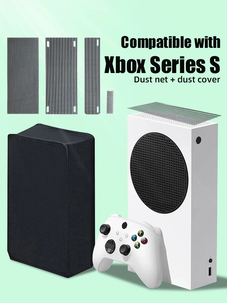 DATA FROG Abnehmbares, waschba – Microsoft Console Xbox Series S Bewertung und Preis