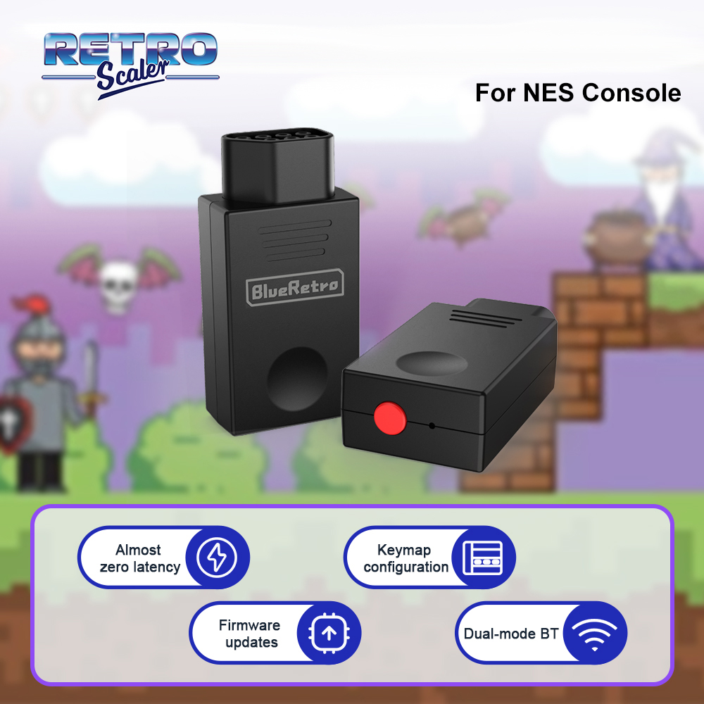 RetroScaler Blueretro Wireless – Gaming Console Ps3 Bewertung und Preis